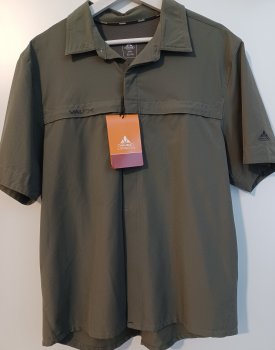 VAUDE Herren-Funktionshemd "Pier"